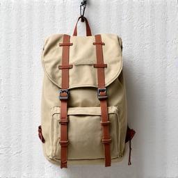 Canvas Backpack